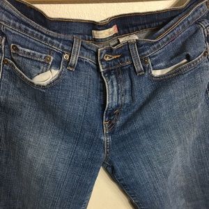 Levi’s 505 Straight Leg Women’s Jeans